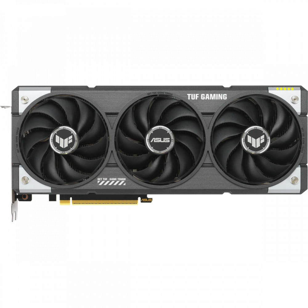 Видеокарта Asus Radeon RX 9060 XT ASUS TUF Gaming OC TUF-RX9060XT-O16G-GAMING 16 ГБ — фото товара