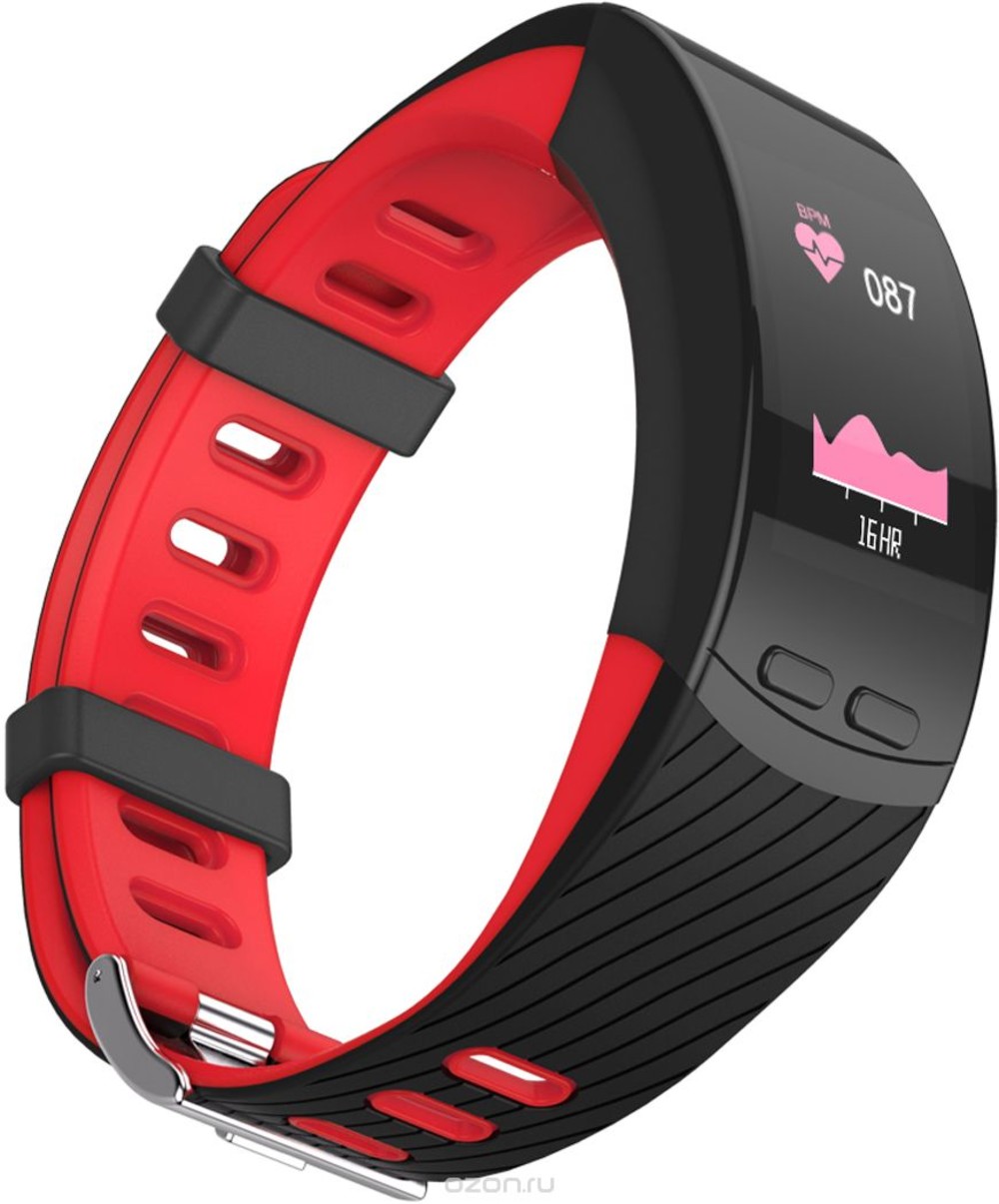 Qumann QSB X Red+Black 10111 — фото товара