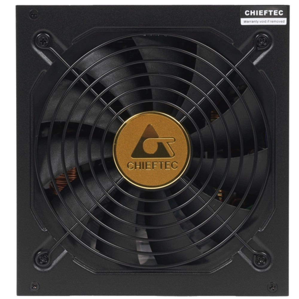 Блок питания Chieftec BDF-1000C 1000 Вт - миниатюра 4