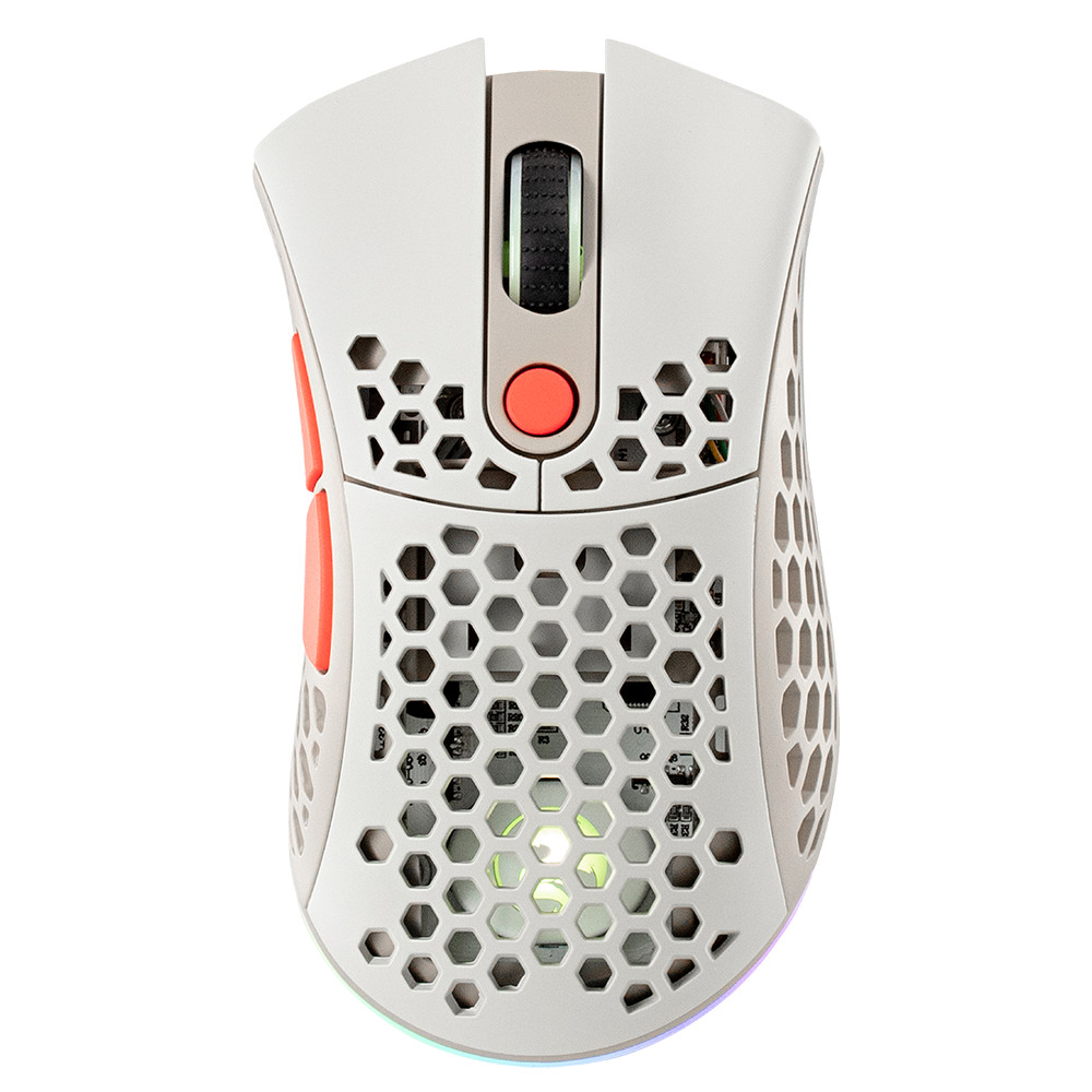 Мышь 2E Gaming HyperSpeed Lite WL 2E-MGHSL-WT-WL Игровые, Беспроводная — фото товара