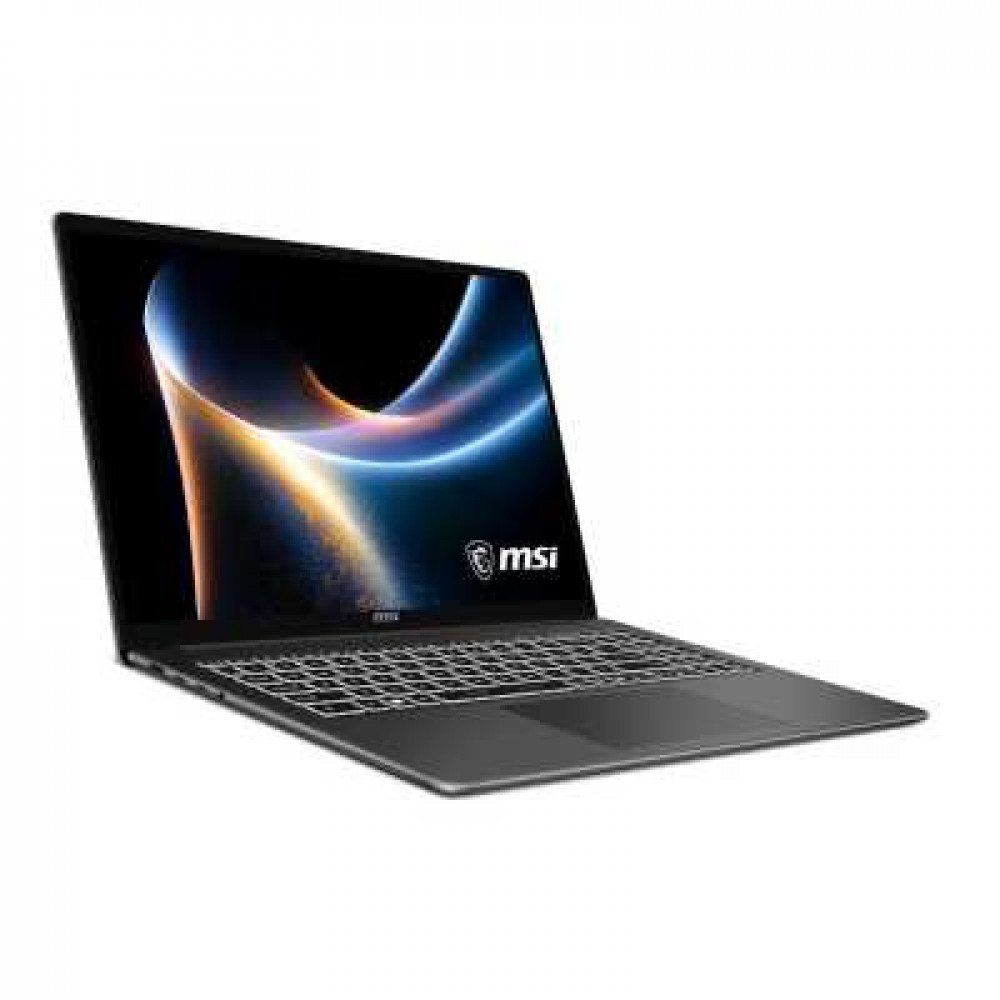 Ноутбук MSI Modern 16S AI+ G3MG 9S7-26U211-012 16 ", WUXGA 1920x1200 (16:10), Intel, Core Ultra 7, 16 Гб, 512 ГБ, Intel Arc Graphics — фото товара