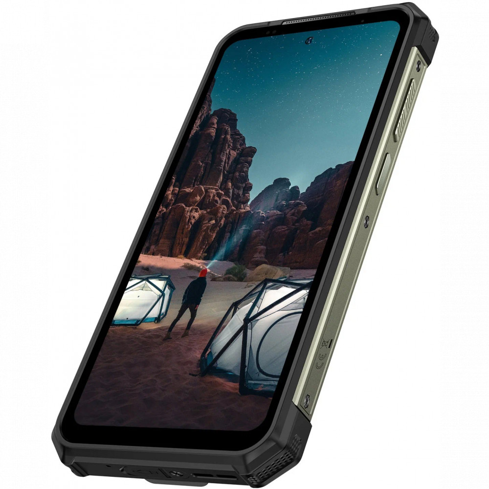 Смартфон Ulefone Armor 24 (12/256Gb) IP69K black 6937748735670 256 Гб, 12 Гб - миниатюра 4