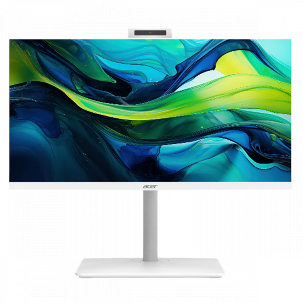 Моноблок Acer Aspire C27A White (DQ.BNRCD.002) 27, Intel, Core i7, 1355U — фото товара