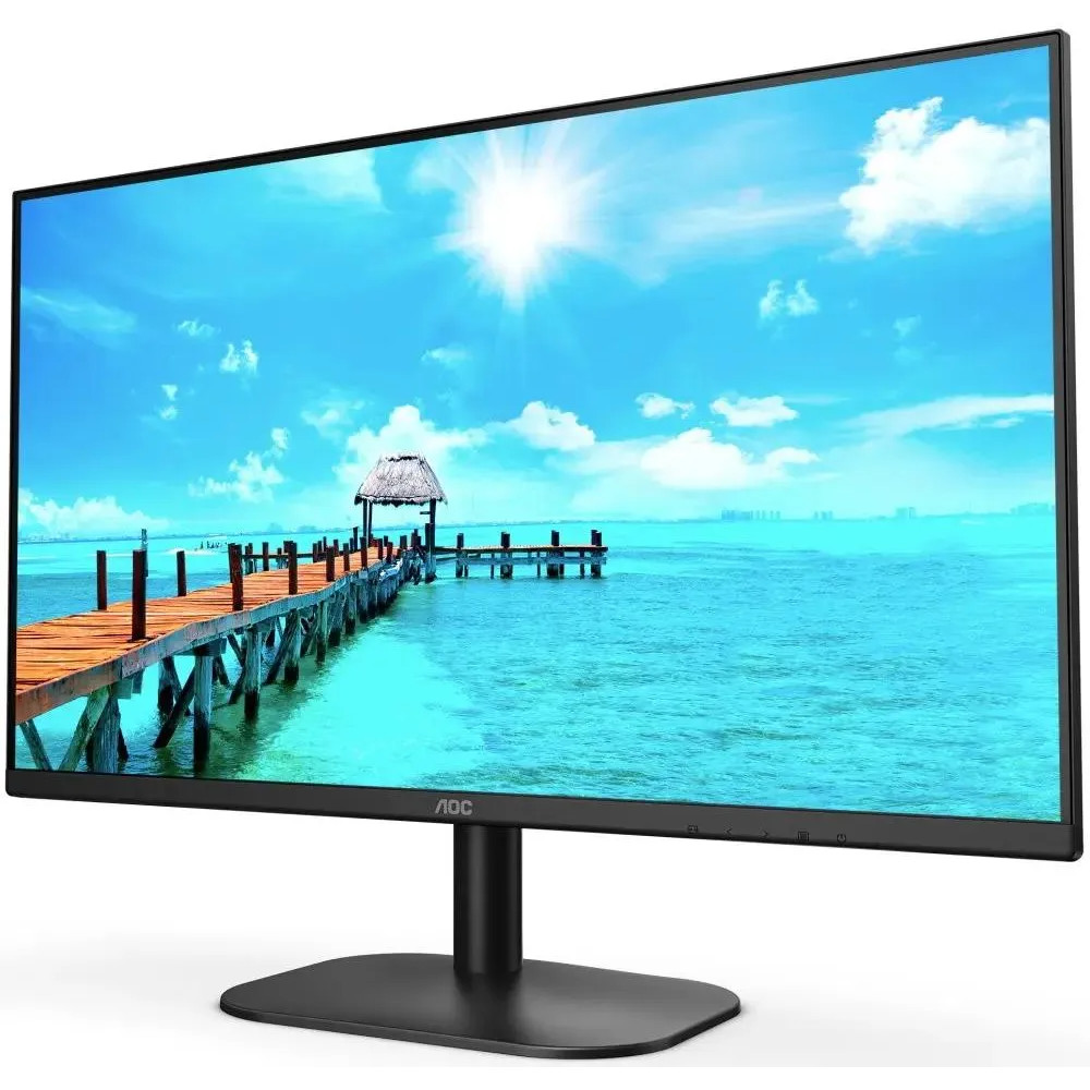 Монитор AOC 27B2H/EU/01 27 ", IPS, Full HD 1920x1080 (16:9), 75 Гц - миниатюра 3