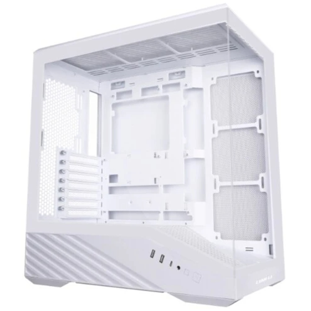Корпус Lian Li Vector V100 White G99.V100W.00 Mid-Tower — фото товара