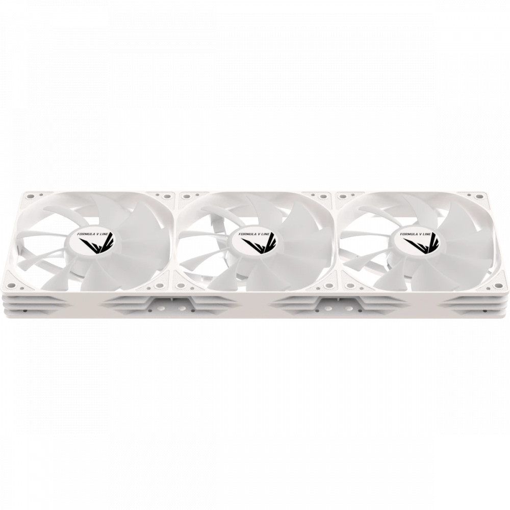 Система охлаждения Formula Ice Jet Glow 360 White ICE JET GLOW 360 WH Для процессора - миниатюра 3