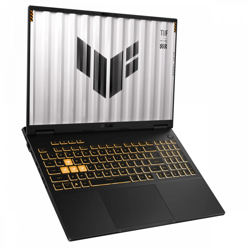 Ноутбук Asus TUF Gaming F16 FX608JMR-RV170 90NR0NB1-M009D0 16 ", WUXGA 1920x1200 (16:10), Intel, Core i5, 16 Гб, 512 ГБ, nVidia GeForce RTX 5060 - миниатюра 2