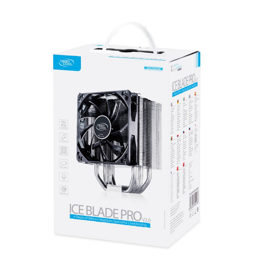Система охлаждения Deepcool ICE BLADE PRO V2.0 DP-MCH4-IBPV2 Для процессора - миниатюра 3