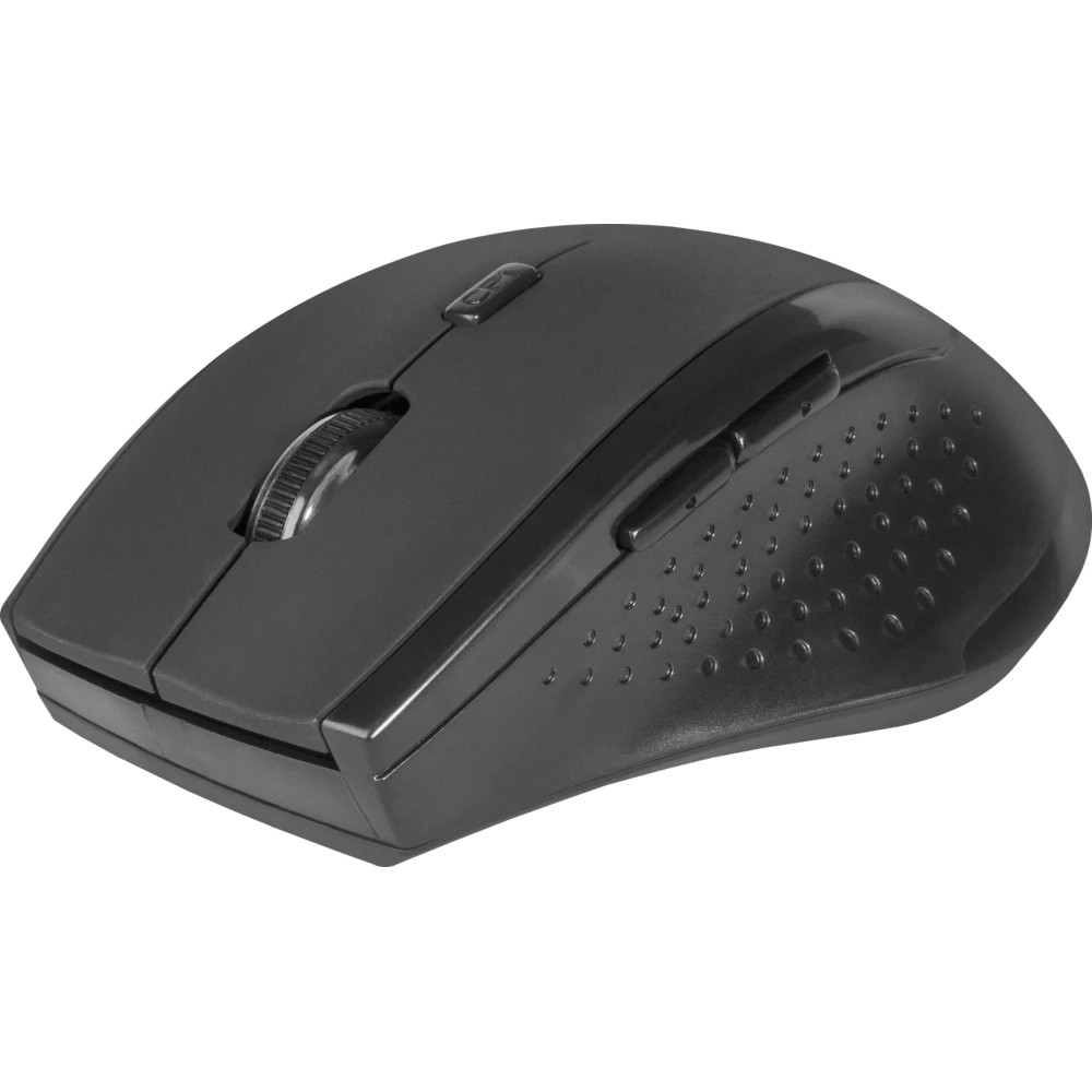Мышь Defender Accura MM-365 Black 52365 Бюджетные, Беспроводная - миниатюра 2