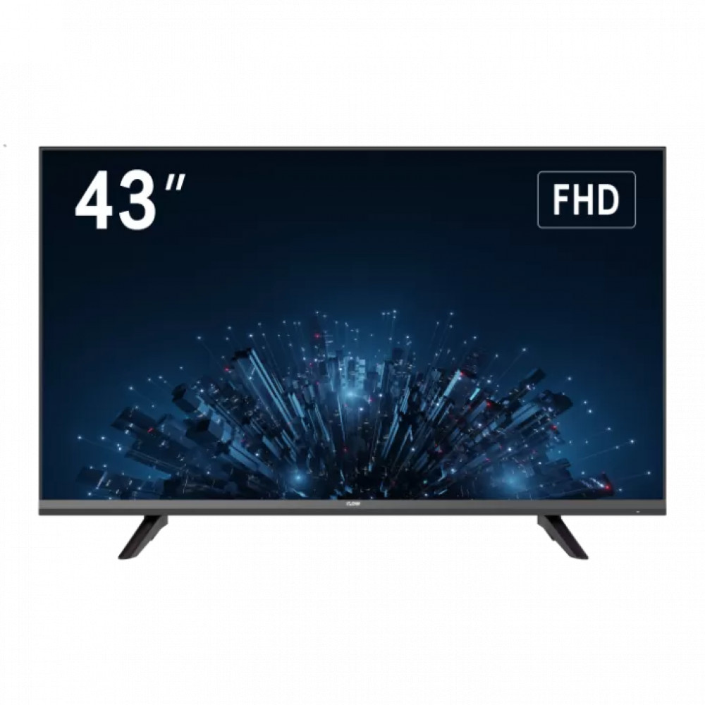 Монитор iFlow F-DM-43F1V3 317500718 43 ", IPS, Full HD 1920x1080 (16:9) — фото товара