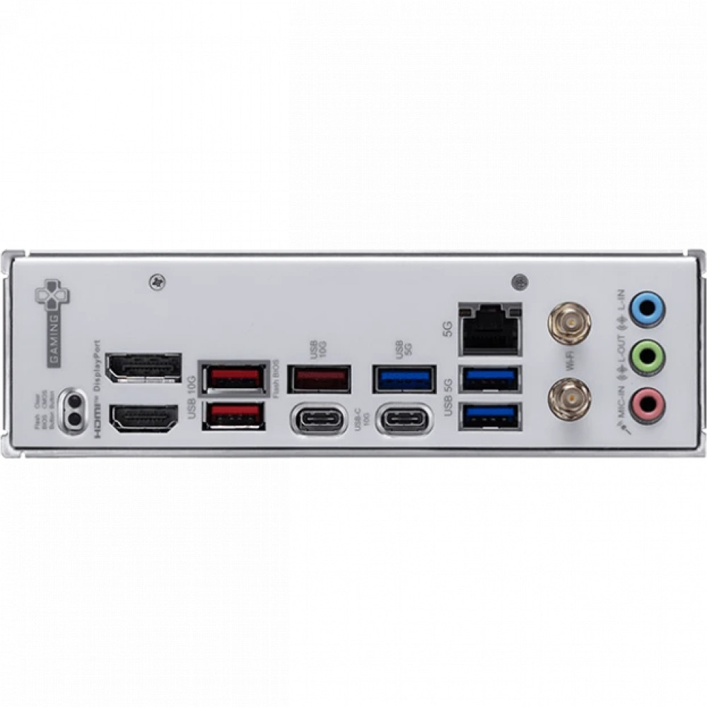 Материнская плата MSI B850M GAMING PLUS WIFI Micro-ATX, AMD AM5 - миниатюра 4