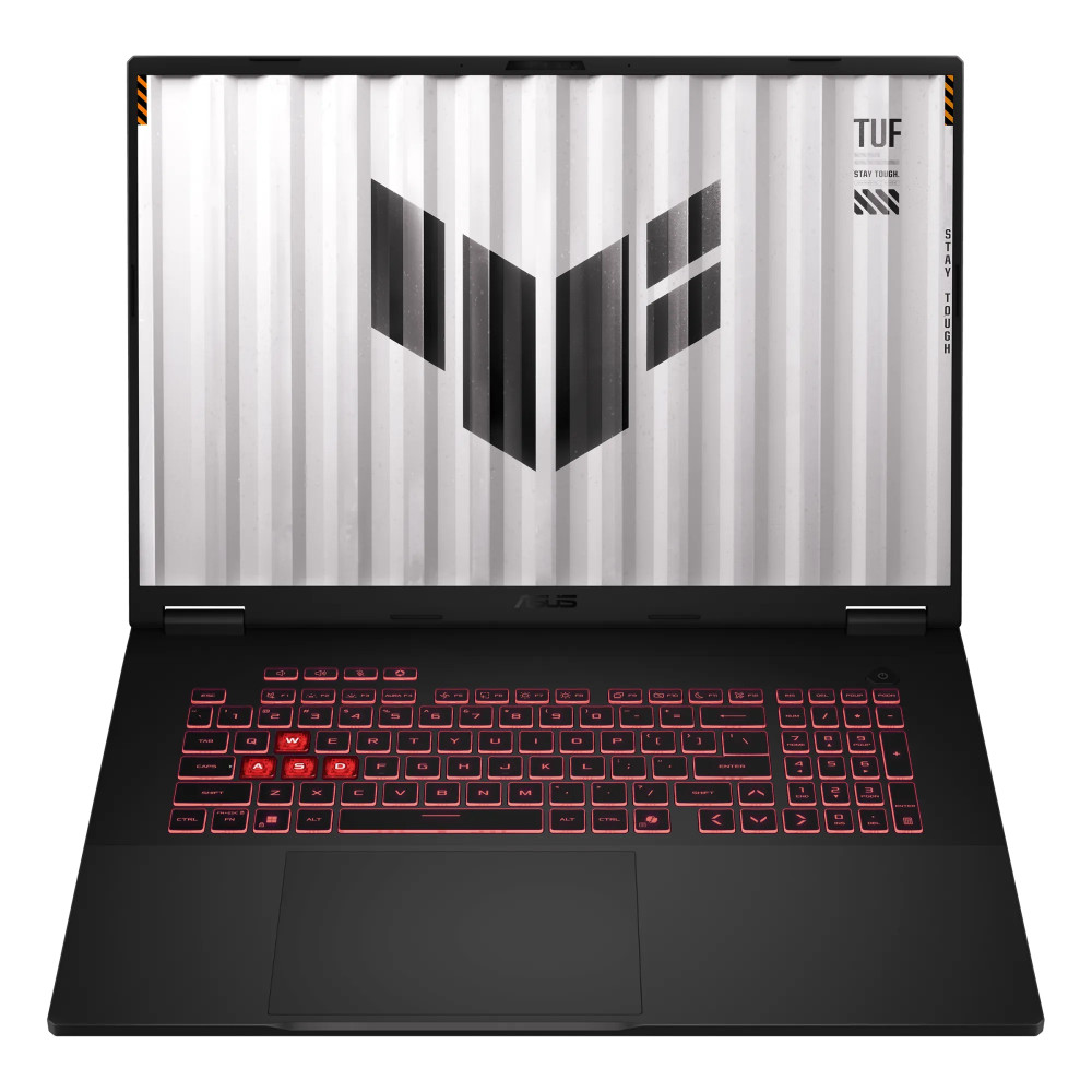 Ноутбук Asus TUF Gaming A18 FA808UP-S8030 90NR0NL1-M001L0 18 ", WUXGA 1920x1200 (16:10), AMD, Ryzen 7, 32 Гб, 1 ТБ, nVidia GeForce RTX 5070 - миниатюра 4
