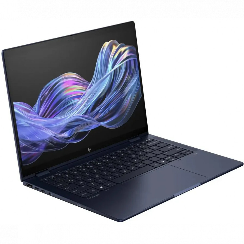 Ноутбук HP EliteBook X Flip G1i 14 AI BA0C9ET#BJA 14 ", WUXGA 1920x1200 (16:10), Intel, Core Ultra 7, 32 Гб, 1 ТБ, Intel Arc Graphics, Windows 11 Pro - миниатюра 2