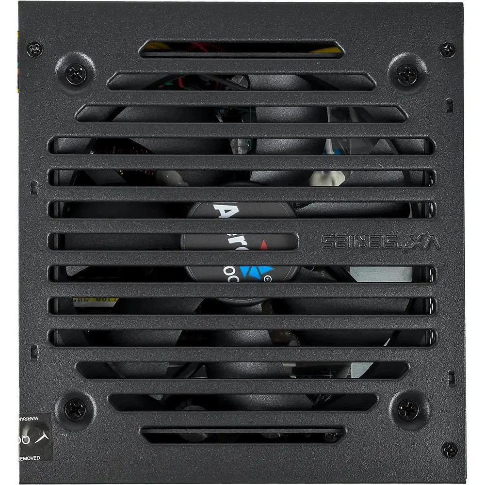 Блок питания Aerocool VX PLUS 600 VX-600 PLUS 600 Вт - миниатюра 3