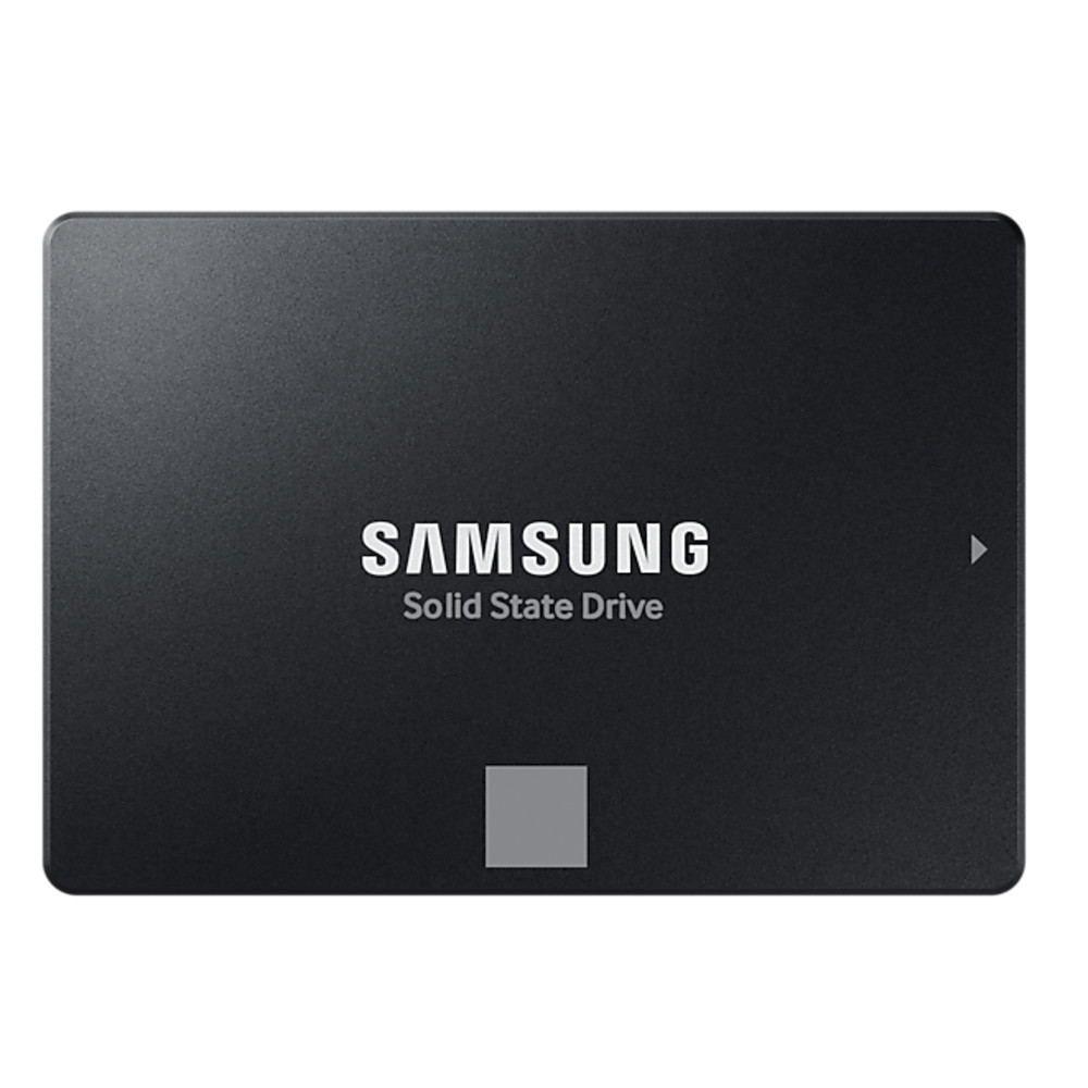 Жесткий диск Samsung SSD 870 EVO 1 ТБ SATA 2.5" MZ-77E1T0BW SSD (твердотельные), 1 ТБ, 2.5 дюйма, SATA - миниатюра 3