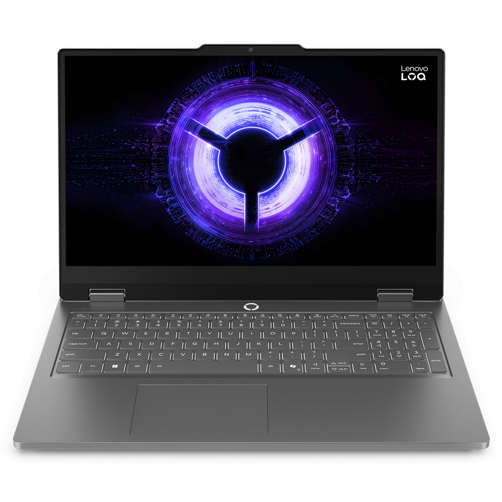 Ноутбук Lenovo LOQ Essential 15IRX11 83SC006KRK 15.6 ", FHD 1920x1080 (16:9), Intel, Core i5, 16 Гб, 512 ГБ, nVidia GeForce RTX 5050 — фото товара