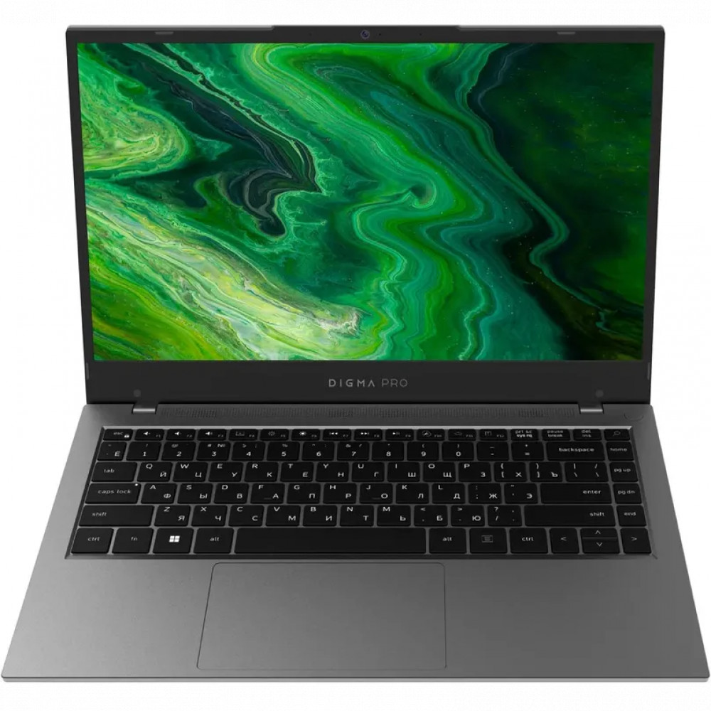 Ноутбук Digma Pro Fortis M DN14P5-ADXW03 14.1 ", FHD 1920x1080 (16:9), Intel, Core i5, 16 Гб, 512 ГБ, Intel Iris Xe Graphics, Windows 11 Pro - миниатюра 2