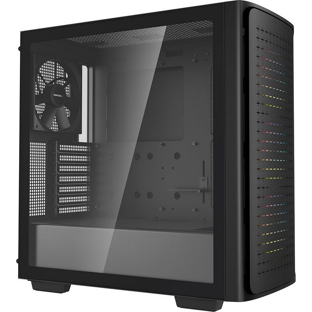 Корпус Deepcool CK560 R-CK560-BKAAE4-G-1 Mid-Tower - миниатюра 2