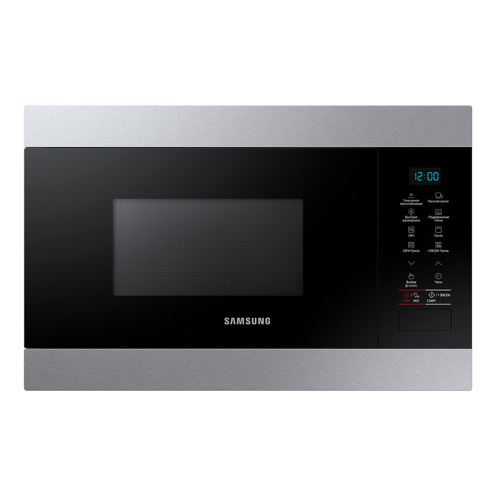 Микроволновая печь Samsung MQ8000M MG22M8074AT/BW - миниатюра 2