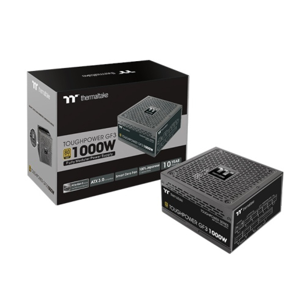 Блок питания Thermaltake Toughpower GF3 1000W PS-TPD-1000FNFAGE-4 1000 Вт - миниатюра 5