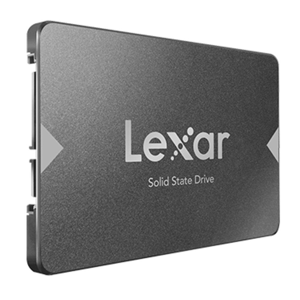 Жесткий диск Lexar 512 ГБ LNS100-512RB SSD (твердотельные), 512 ГБ, 2.5 дюйма, SATA — фото товара