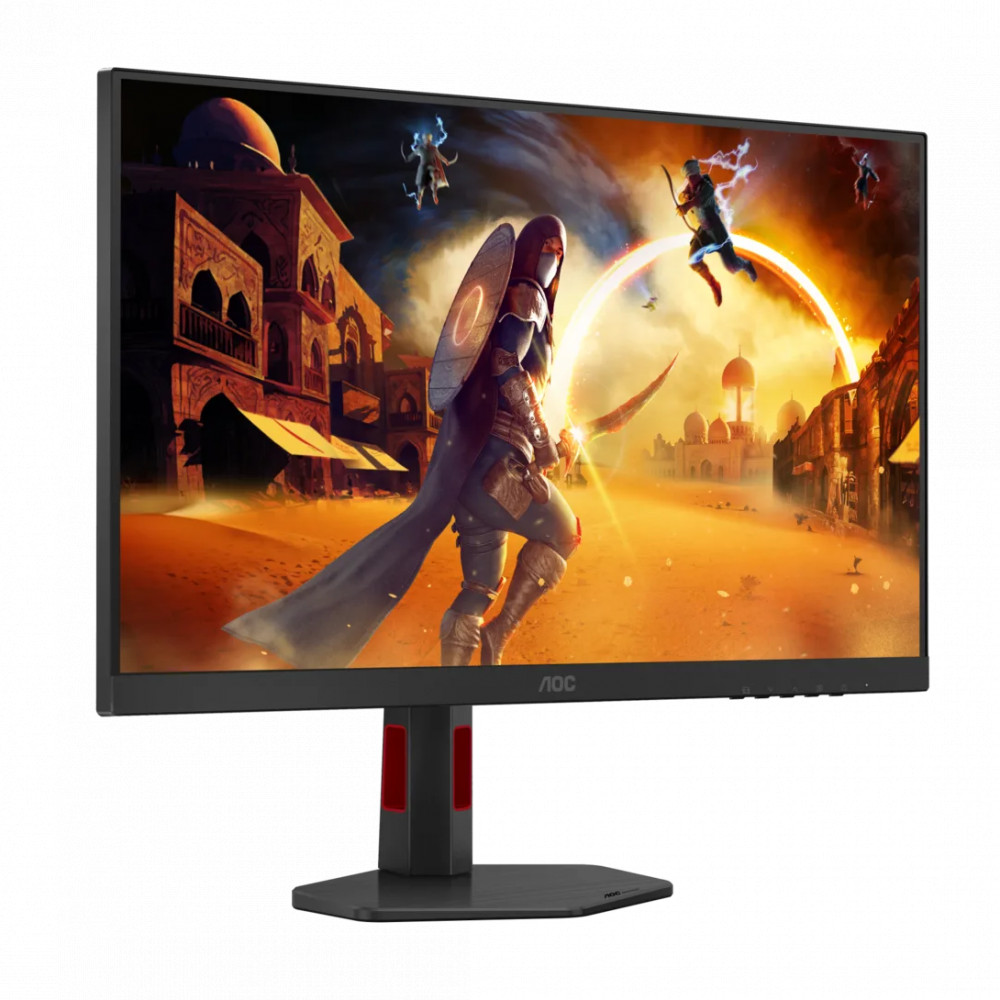 Монитор AOC 27G4ZR/01 27 ", IPS, Full HD 1920x1080 (16:9), 260 Гц — фото товара