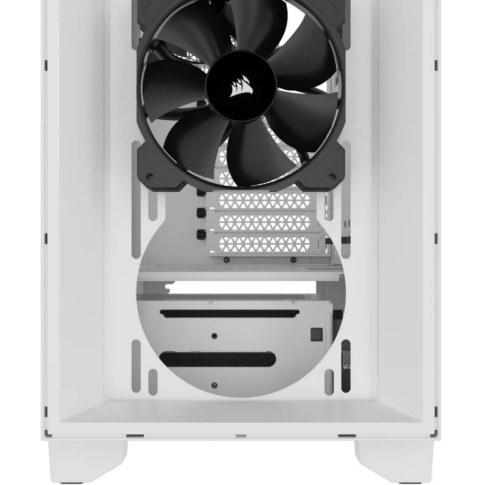 Корпус Corsair 3000D AIRFLOW WHITE CC-9011252-WW Mid-Tower - миниатюра 14