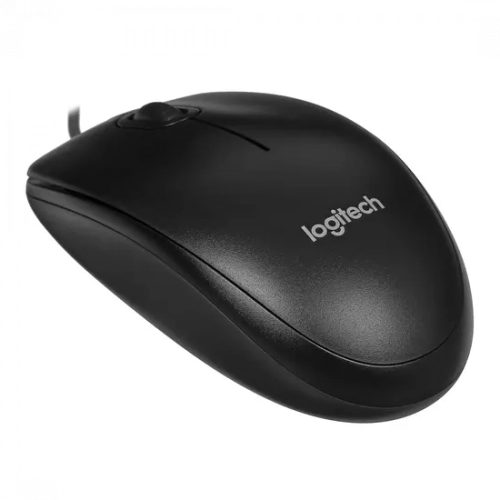 Мышь Logitech M90 910-001970 Бюджетные, Проводная - миниатюра 2