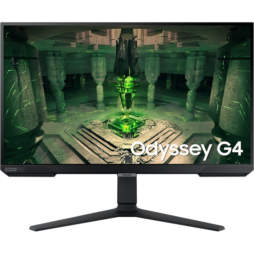 Монитор Samsung Odyssey G4 S27BG400EI LS27BG400EIXCI 27 ", IPS, Full HD 1920x1080 (16:9), 240 Гц — фото товара