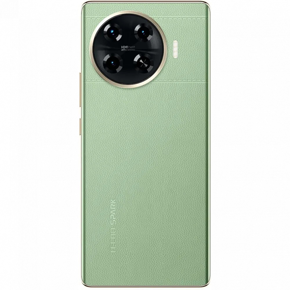 Смартфон TECNO Spark 20 Pro+ 8/256Gb Magic Skin Green KJ7 SPARK 20 Pro+ 8+256 Green 256 Гб, 8 Гб - миниатюра 2