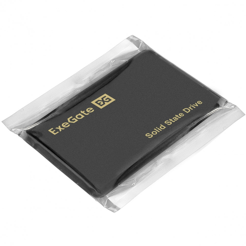 Жесткий диск ExeGate NextPro+ EX295278RUS SSD (твердотельные), 2 ТБ, 2.5 дюйма, SATA - миниатюра 4
