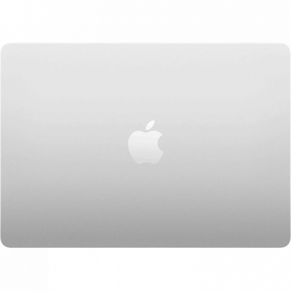 Ноутбук Apple MacBook Air 13 M5 Silver MDH94HN/A 13.6 ", WQXGA 2560x1664 (16:10), Apple, M5 Series, 24 Гб, 1 ТБ, Apple M5 10-Core, Mac OS - миниатюра 2