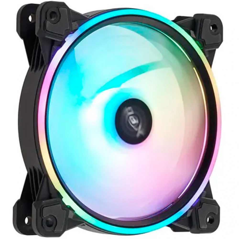 Система охлаждения XPG Hurricane 120 ARGB PWM HURRICANE120ARGBPWM-BKCWW Для системного блока — фото товара