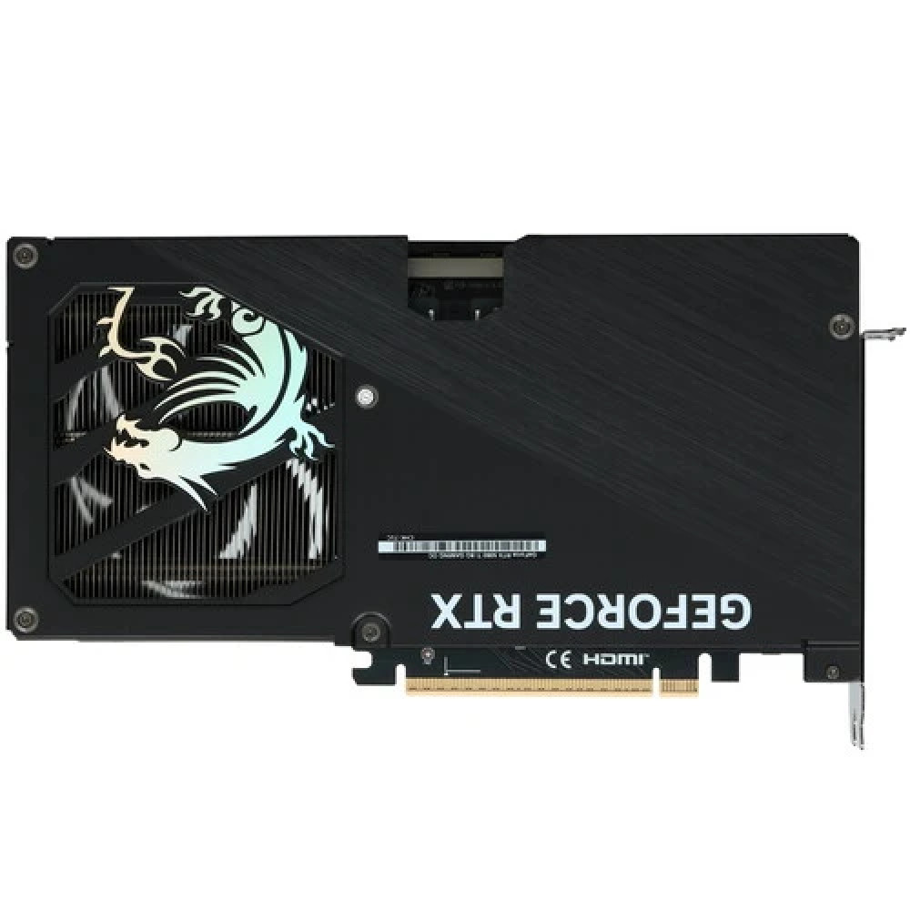 Видеокарта MSI GeForce RTX 5060 Ti GAMING OC RTX 5060 Ti 8G GAMING OC|| 8 ГБ - миниатюра 3