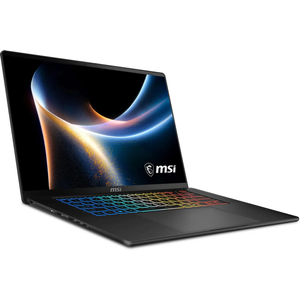 Ноутбук MSI Stealth 16 AI+ B3WI-012RU 9S7-263111-012 16 ", WQXGA 2560x1600 (16:10), Intel, Core Ultra 9, 32 Гб, 1 ТБ, NVIDIA GeForce RTX5080, Windows 11 Home — фото товара