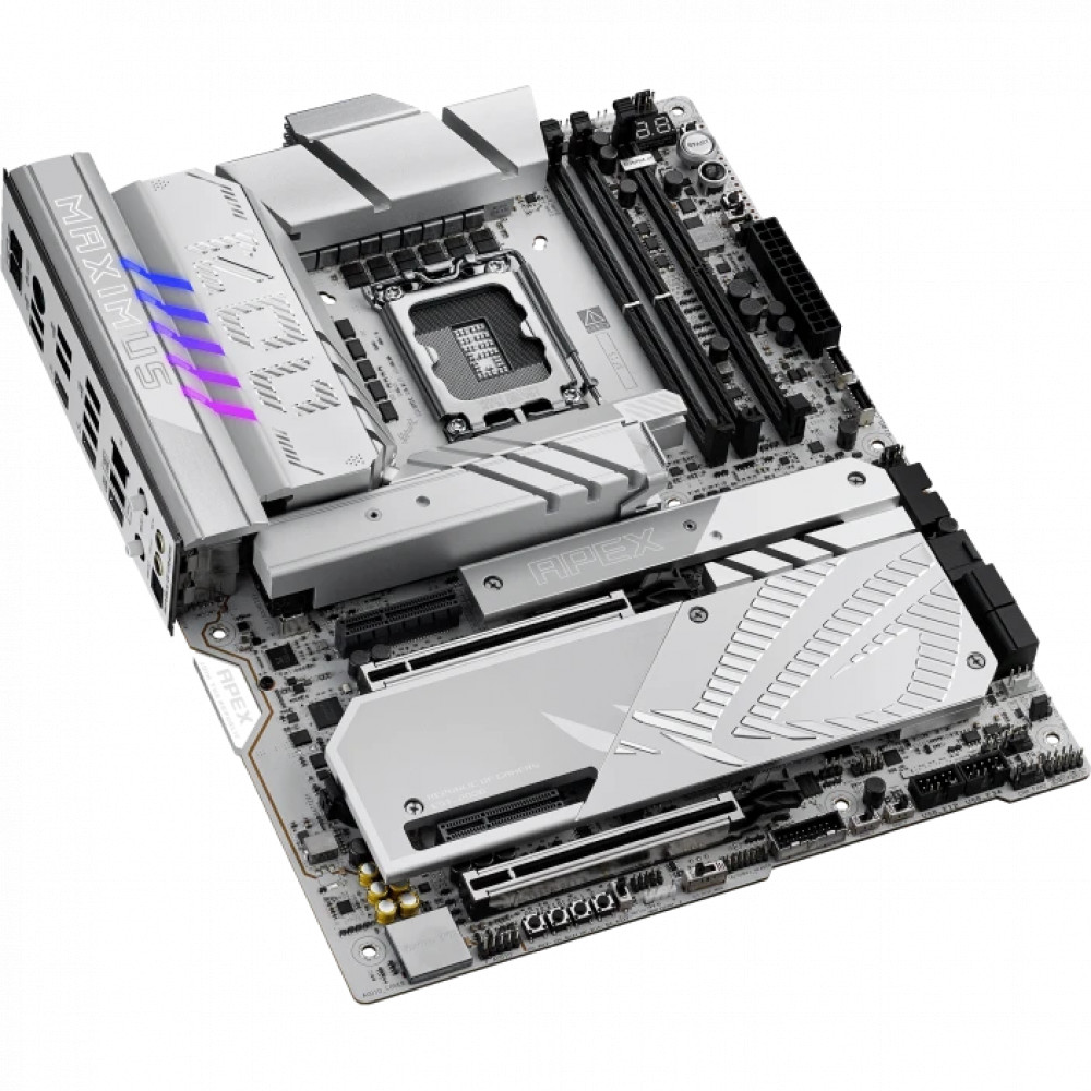 Материнская плата Asus ROG MAXIMUS Z890 APEX 90MB1IP0-M0EAY0 ATX, LGA 1851 - миниатюра 3