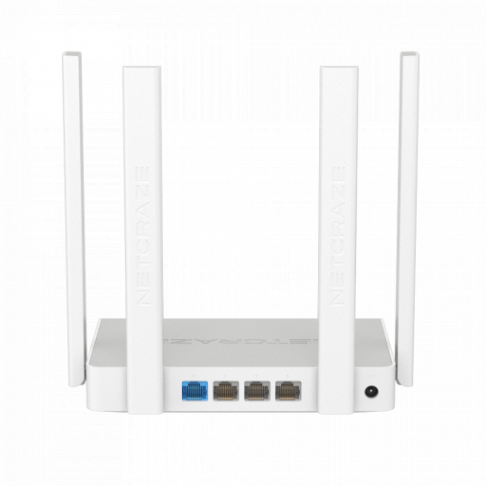 Маршрутизатор для дома Netcraze NC-1913 - миниатюра 2