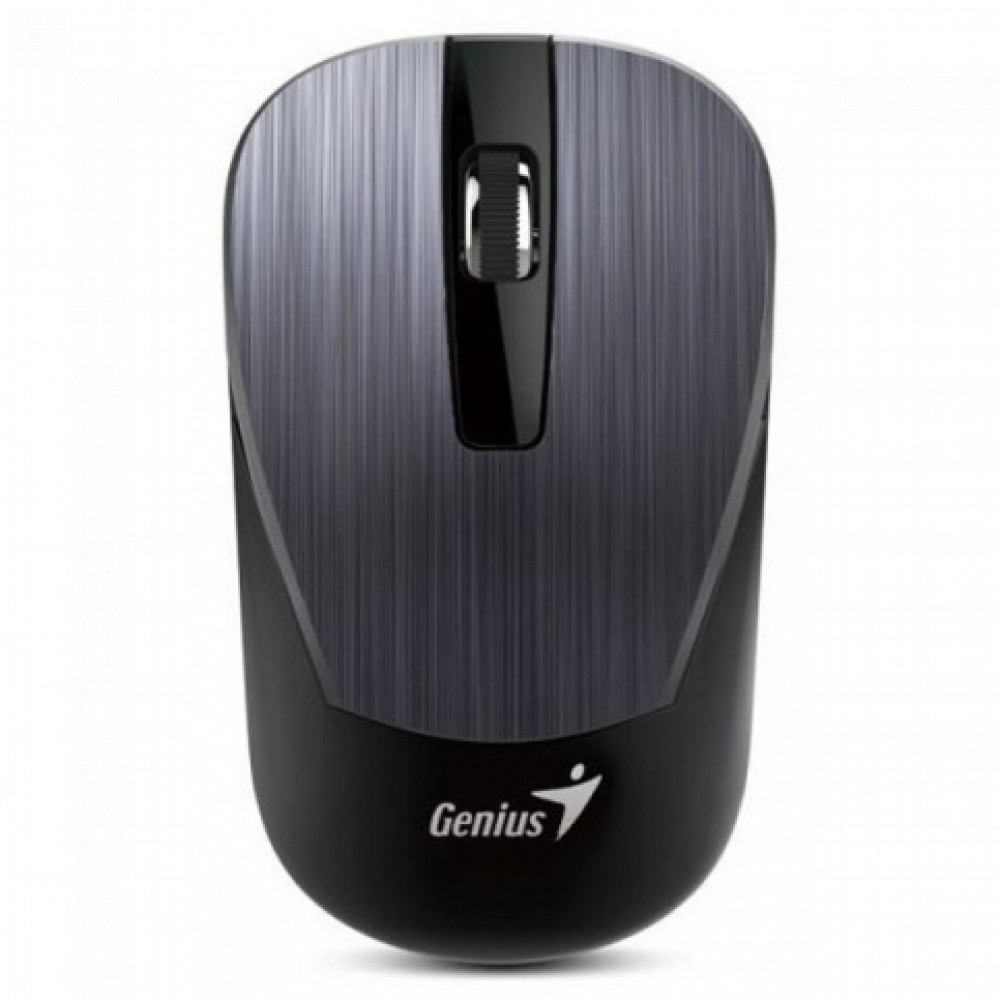 Мышь Genius NX-7015 Iron Gray 31030119100 Бюджетные, Беспроводная - миниатюра 2