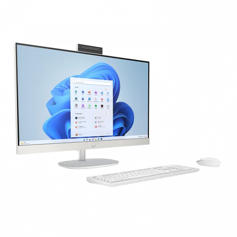 Моноблок HP All-in-One 27-cr0092ci D96ZZEA 27 ", Intel, Core i7, 1355U, 1.7, 16 Гб, 512 Гб — фото товара