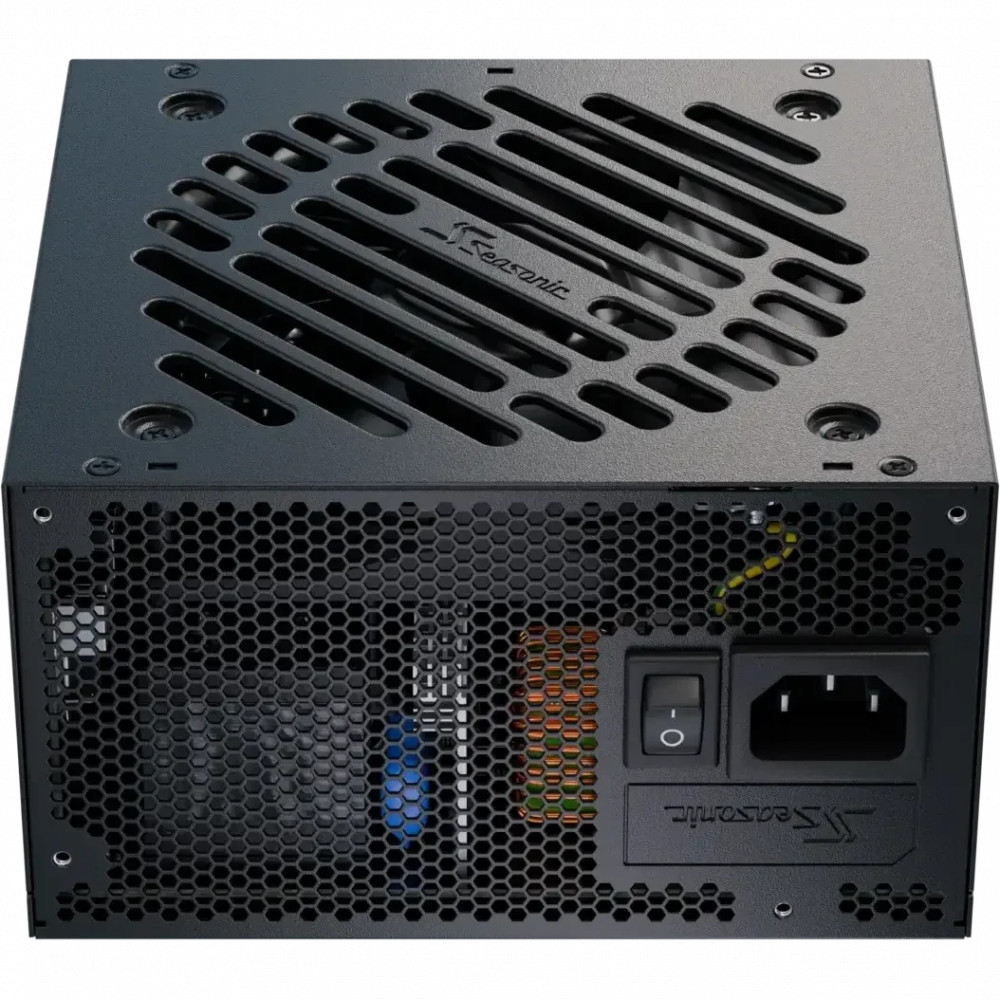 Блок питания Seasonic Core GX-650 ATX 3.1 Black CORE (V3) GX-650 650 Вт - миниатюра 4
