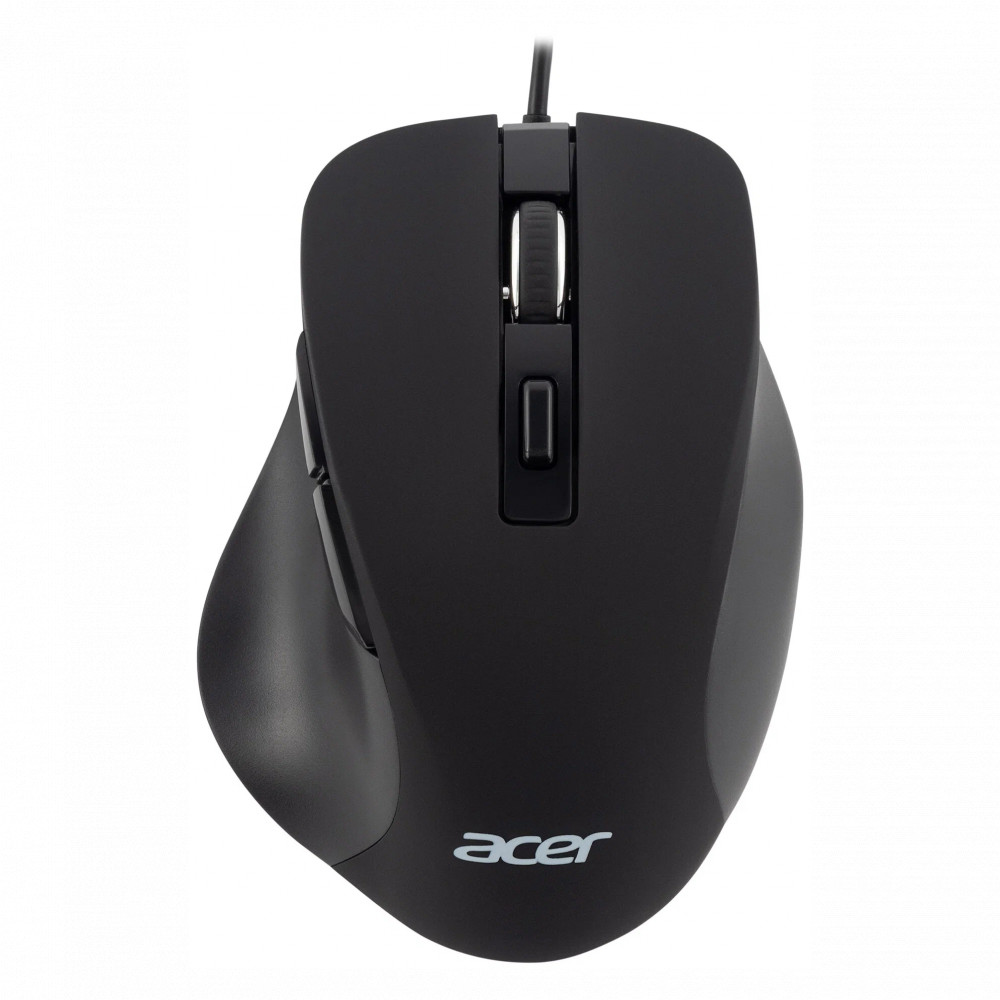 Мышь Acer OMW120 ZL.MCEEE.00H Бюджетные, Проводная — фото товара