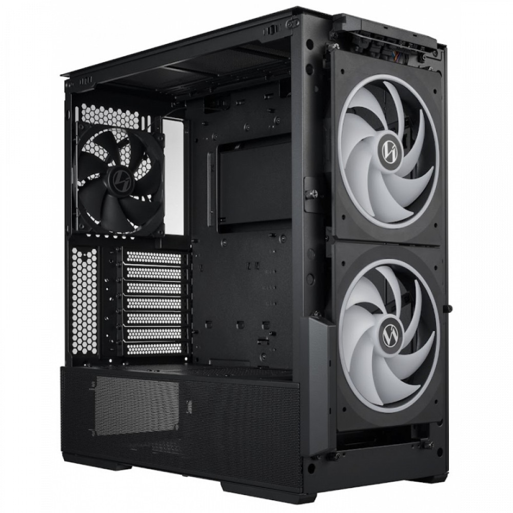 Корпус Lian Li Lancool 216 Black RGB G99.LAN216RX.00 Mid-Tower - миниатюра 6