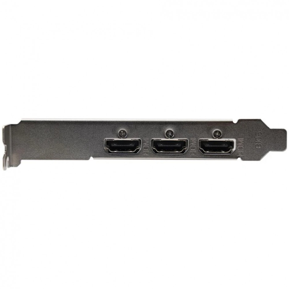 Видеокарта AFOX NVIDIA GeForce GTX 1050 Ti AFOX 4GB AF1050TI-4096D5L2-V3 4 ГБ - миниатюра 3
