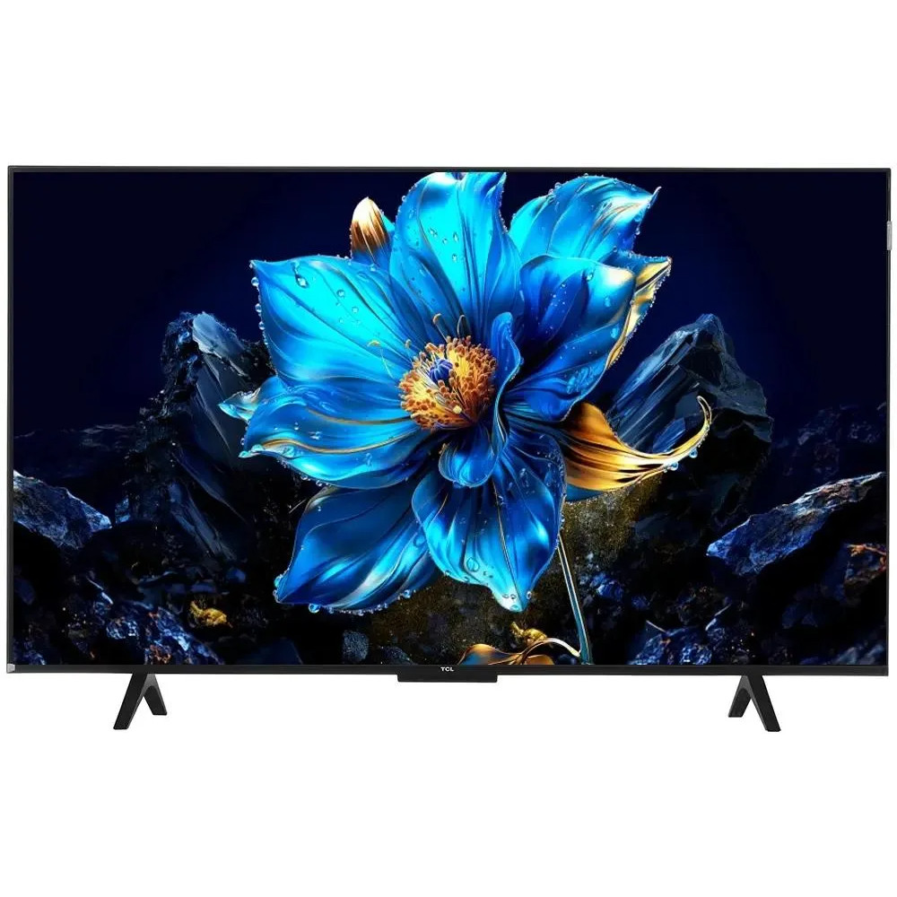 Телевизор TCL 43P7K-UZ 43 ", Черный — фото товара
