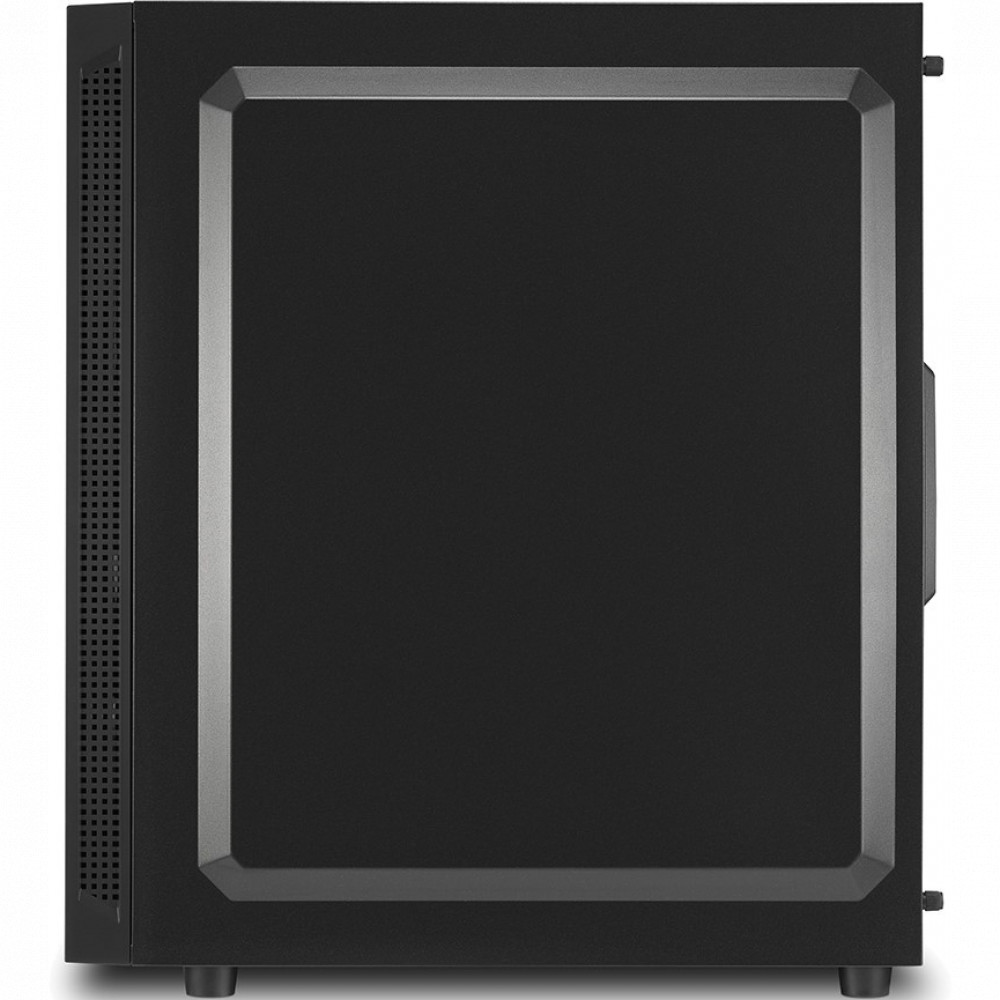 Корпус Sharkoon RGB SLIDER BLACK RGB SLIDER bk Mid-Tower - миниатюра 8