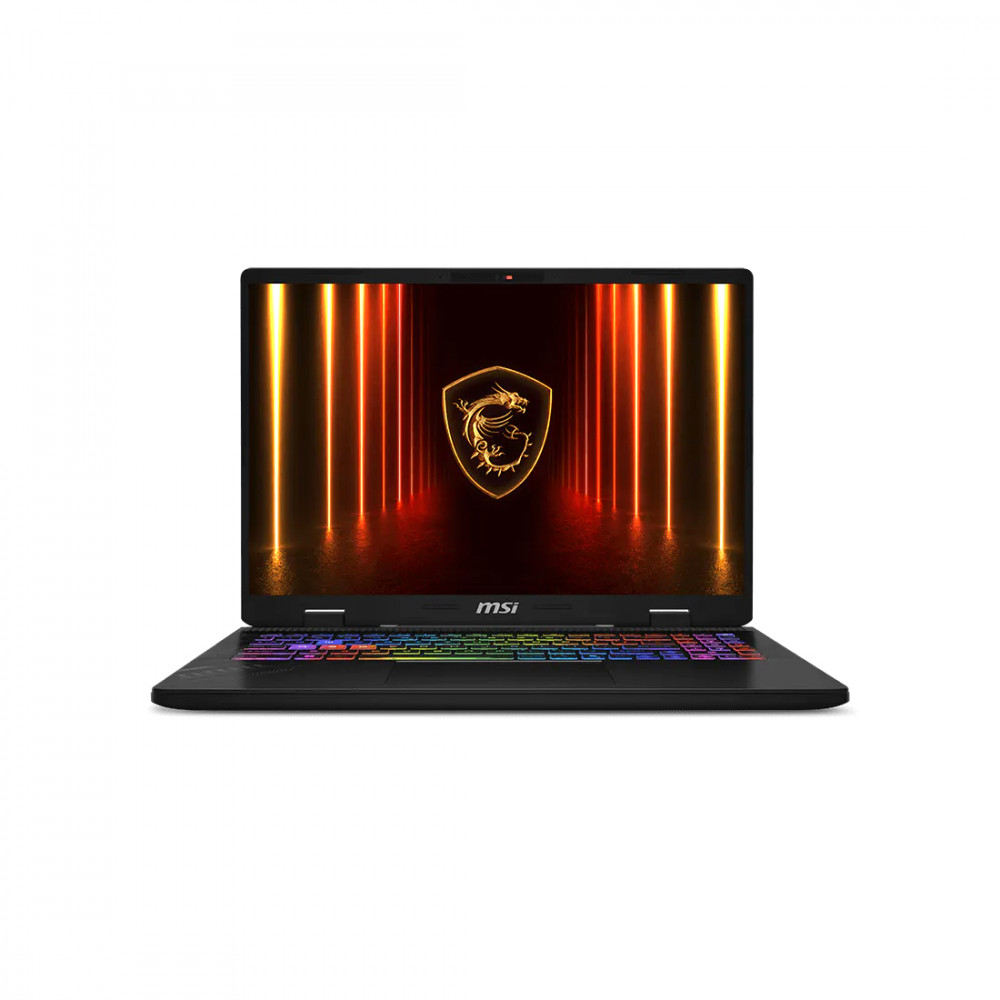 Ноутбук MSI Crosshair 16 Max HX E2WGXK-013XKZ 9S7-265232-013 16 ", WQXGA 2560x1600 (16:10), Intel, Core Ultra 7, 16 Гб, 1 ТБ, nVidia GeForce RTX 5070 — фото товара
