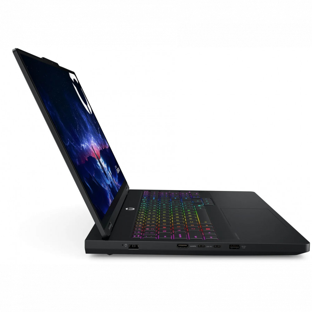 Ноутбук Lenovo Legion Pro 5 16IAX10H 83LU003FRK 16 ", WQXGA 2560x1600 (16:10), Intel, Core Ultra 9, 32 Гб, 1 ТБ, NVIDIA GeForce RTX5070Ti - миниатюра 2