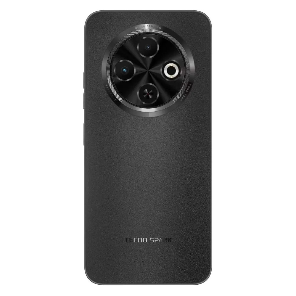 Смартфон TECNO SPARK 30C KL5n Orbit Black 10060519 128 Гб, 6 Гб - миниатюра 4