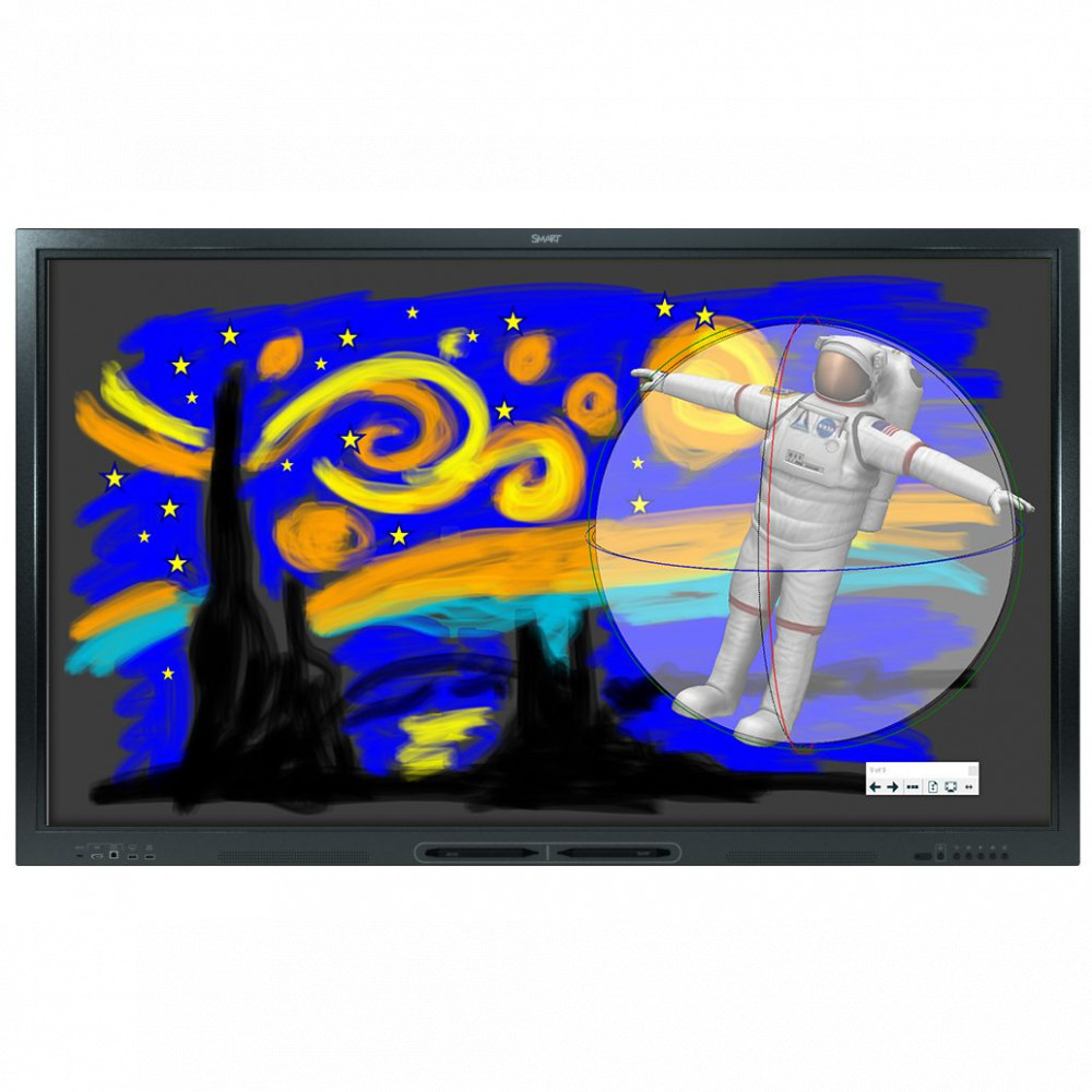LED / LCD панель SmartBuy SBID-GX165 65 " - миниатюра 4