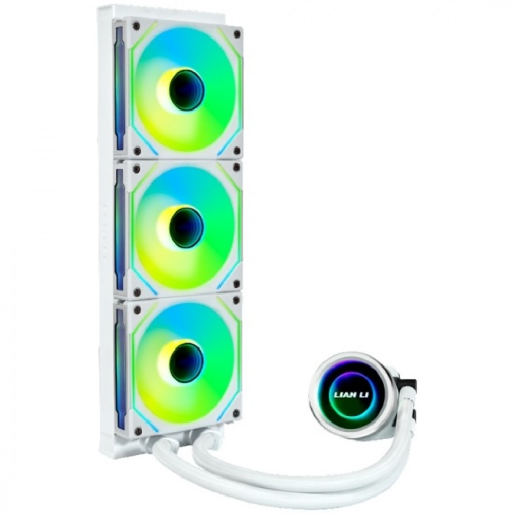 Система охлаждения Lian Li GA II Trinity 360 SL-INF White GA2T36INW Для процессора - миниатюра 2